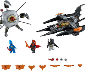 LEGO Super Heroes Batman Verslaat Brother Eye - 76111