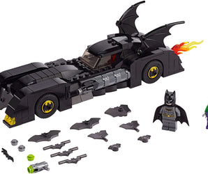 LEGO Batman Batmobile: de Jacht op The Joker - 76119