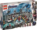 76125 Marvel Avengers Iron Man Labervaring