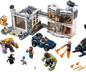 LEGO Marvel Avengers-Hauptquartier - 76131