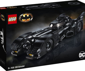 76139 Batman 1989 Batmobile