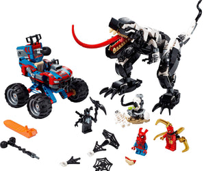 LEGO Super Heroes - Venomosaurus Ambush (76151)