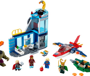LEGO Marvel Avengers Wraak van Loki - 76152