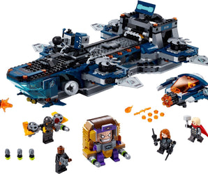 LEGO Marvel Avengers Helicarrier - 76153