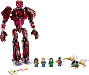 LEGO Marvel The Eternals in de Schaduw van Arishem - 76155