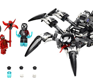 LEGO Marvel Super Heroes Venom Crawler-76163