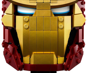 LEGO Marvel Avengers Iron Man helm - 76165
