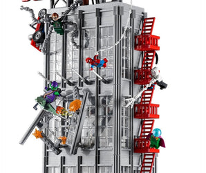 LEGO Spider-Man Daily Bugle - 76178