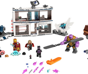 LEGO Marvel Avengers Endgame Final Battle - 76192