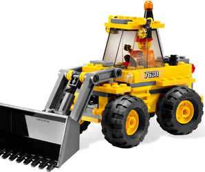 LEGO City Graafmachine - 7630