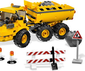 LEGO City Kiepwagen - 7631