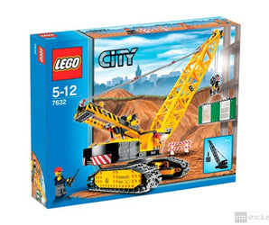 7632 City Verrijdbare Kraan
