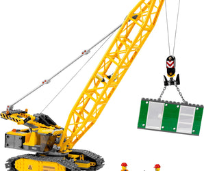 LEGO City Verrijdbare Kraan - 7632