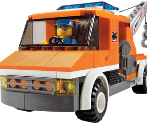 LEGO City Sleepwagen - 7638