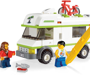 LEGO City Camper - 7639