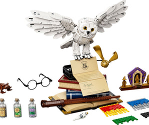 LEGO Harry Potter Zweinstein™ Iconen - verzamelobjecten - 76391