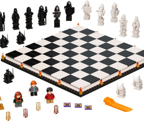 LEGO Harry Potter Zweinstein Toverschaken 76392