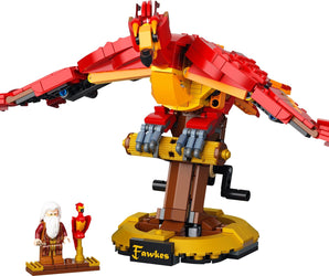 LEGO Harry Potter Felix, de feniks van Perkamentus - 76394