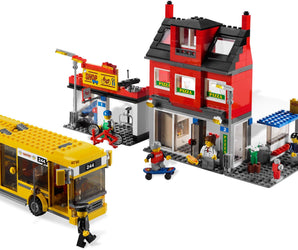 LEGO City De Straathoek - 7641