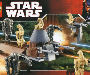 LEGO Sw Droids Battle Pack - 7654