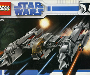 LEGO Star Wars 'Magnaguard Starfighter' - 7673