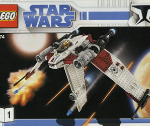 LEGO Star Wars 'V-19 Torrent' - 7674