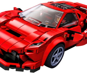 LEGO Speed Champions Ferrari F8 Tributo - 76895