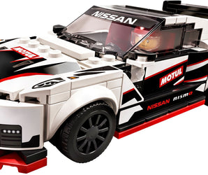 LEGO Speed Champion Nissan GT-R NISMO - 76896