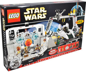7754 Star Wars Home One Mon Calamari Star Cruiser