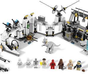 LEGO Star Wars Hoth Echo Base - 7879