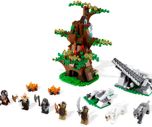 LEGO The Hobbit Aanval van de Wargs - 79002