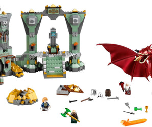 LEGO The Hobbit De Eenzame Berg – 79018