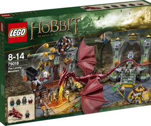 79018 The Hobbit De Eenzame Berg