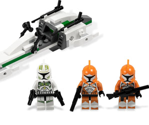 LEGO Star Wars Clone Trooper Battle Pack - 7913