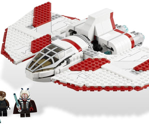 LEGO Star Wars T-6 Jedi Shuttle - 7931