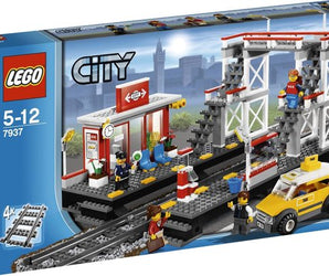 7937 City Spoorwegstation