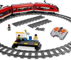 LEGO City Passagierstrein - 7938