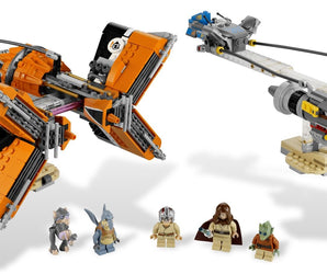 LEGO Star Wars Anakin's & Sebulba's Podracers - 7962