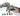 LEGO Star Wars Republic Frigate - 7964