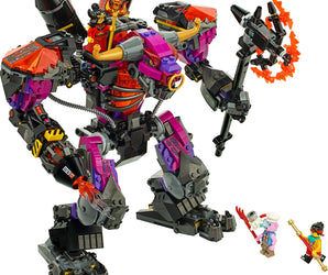 LEGO Monkie Kid™ Demon Bull King – 80010