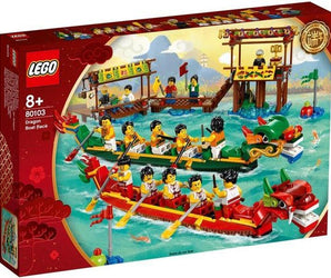 80103 Drakenboot Race