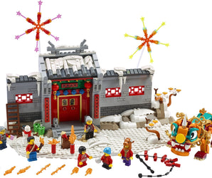 LEGO - LEGO ® Story of Nian - 80106