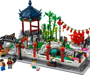 LEGO - Lente Lantaarnfestival (80107)