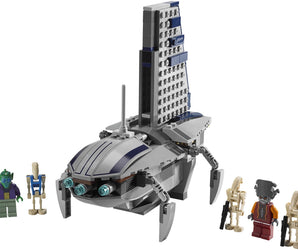 LEGO Star Wars Separatists Shuttle - 8036