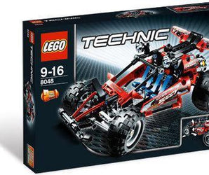 8048 Technic Buggy
