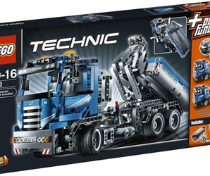 8052 Technic Container Truck