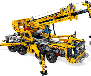 LEGO Technic Mobiele Kraan - 8053