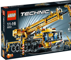 8053 Technic Mobiele Kraan