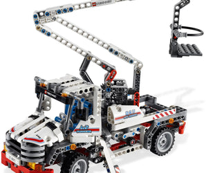 LEGO Technic Hoogwerker Truck - 8071
