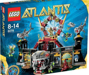 8078 Poort naar Atlantis